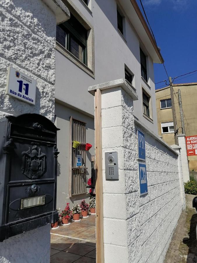 פיניסטרה Albergue De Sonia מראה חיצוני תמונה