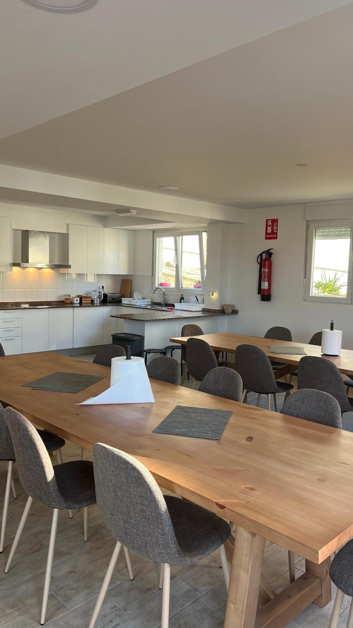 פיניסטרה Albergue De Sonia מראה חיצוני תמונה