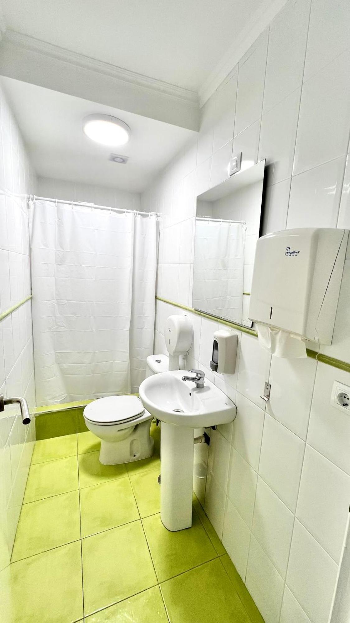 פיניסטרה Albergue De Sonia מראה חיצוני תמונה