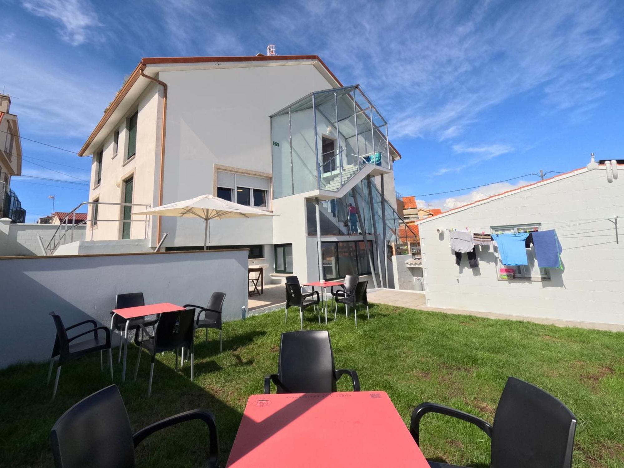פיניסטרה Albergue De Sonia מראה חיצוני תמונה