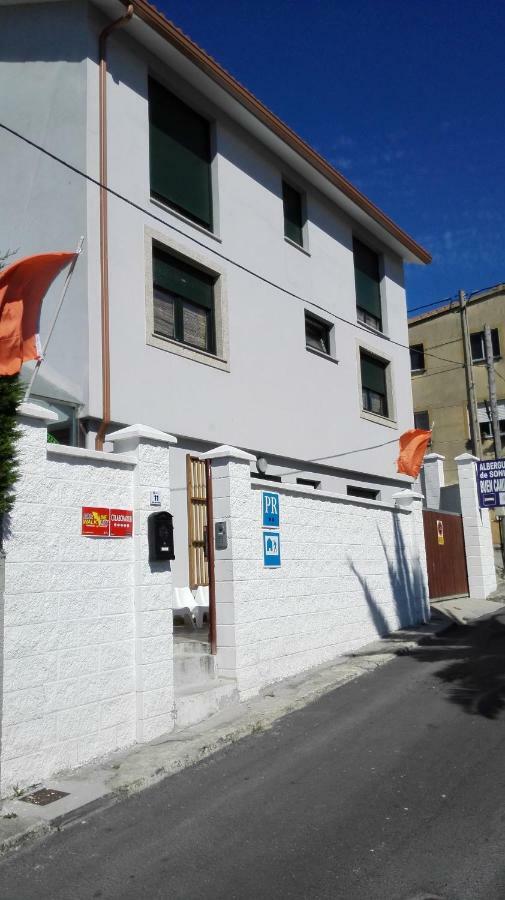 פיניסטרה Albergue De Sonia מראה חיצוני תמונה